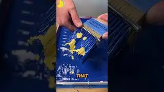 How to Restore a Dried Paintbrush in Minutes!🖌️💡