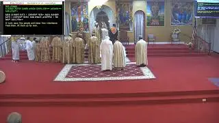 ጥር ፲ ቀን ፳፻፲፰ ጥር 10 2018 Jan 18, 2026 ሥርዓተ ቅዳሴ የቀጥታ ስርጭት ከደብረ ኃይል ቅዱስ ገብርኤል ካቴድራል ዋሽንግተን ዲሲ