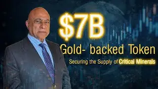 How Gold-Backed Token Is Securing Critical Minerals| #investing #money #financefreedom #budgeting