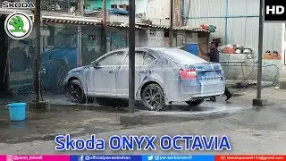 SKODA ONYX Octavia Foam Wash | Full Wash