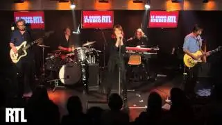 Axelle Red - Amour profond en live dans le Grand Studio RTL - RTL - RTL