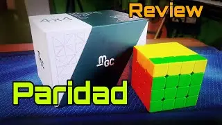 Paridad Fácil CUBO 4x4 + Review 4x4  YJ MGC