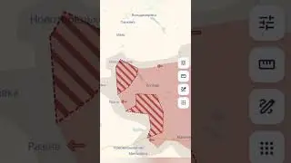 Зміни на фронті за 12.07.2025