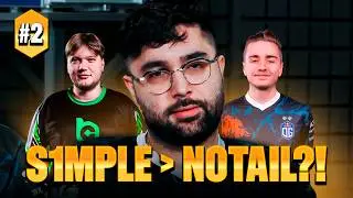 Is s1mple washed? | Brutally Honest #2