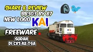 SHARE BB303 FREEWARE BY 87 NEW LOGO | TRAINZ SIMULATOR