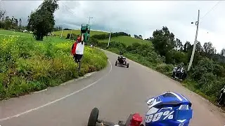 🥈 Carrera de Coches de Madera_____ Tulcán_Carchi_Ecuador_ 28/04/2024🏎️🔥⚡
