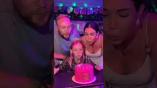 Happy birthday Polly , 10 years