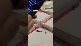 Wargame Terrain DIY LED Panel: Configuring with WLED