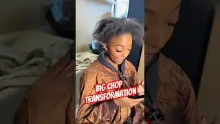 Pixie Cut Transformation#pixie #pixiestyle #pixiecut  #bigchop #bettyboop #fingerwaves