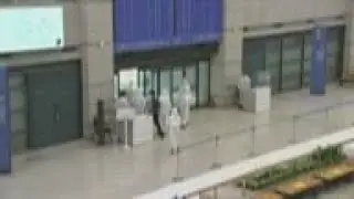 Afghan evacuees arrive in South Korea