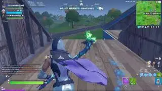 Playing with nd iicey and Lil  Mathboi