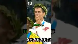 Another reason for being banned from the Olympics