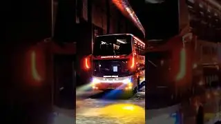 Rosalia Indah Legacy SR3 XXHD #rosaliaindah #legacysr3 #laksana #busmania #shorts