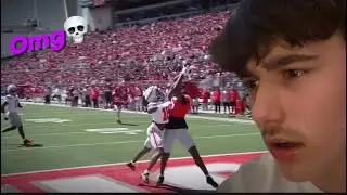OHIO STATE SPRING GAME LAST PART🌰