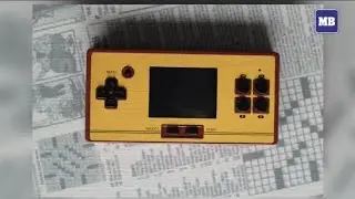 Over 400 Classic Games in FC Pocket