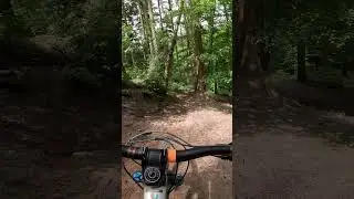 MTB ROGATE💥P PLATE FULL RUN #mtb #mtblife #jumps #drops #downhill #cycling #bicycle #rogate #enduro
