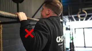 How to perform Chin over Bar Hold for Pull-up Development
