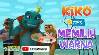 KIKO TIPS - MEMILIH WARNA