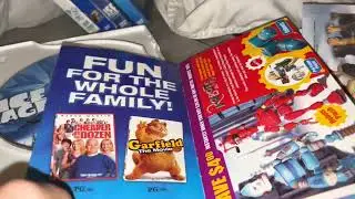 My Ice Age DVD Collection.