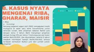 Mengindetifikasi Praktek Riba, Gharar, Maisir