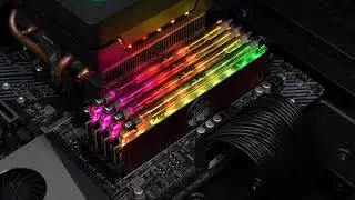 ADATA XPG SPECTRIX D80 RGB LED