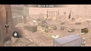 War Sniper Z19 Mission 16 An ill Wind Kill Five Soldiers