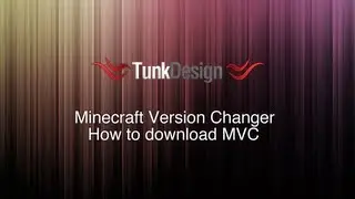How to download Minecraft Version Changer (MVC)