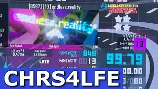 Endless Reality (SX13) 13w 100% (98w 10ms) [ITL 2024]