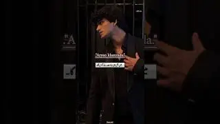 Aryan khanzada x zarmish khanzada 🔥❤️ ramz e junoon novel by noor Asif #trendingshorts #novel #short
