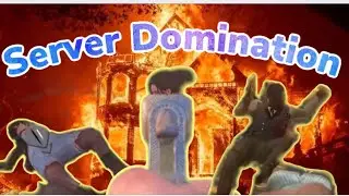Server Domination Hunt: Showdown Highlights