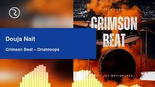 Crimson Beat: Dramatic Drumloops