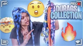 My Durag Collection