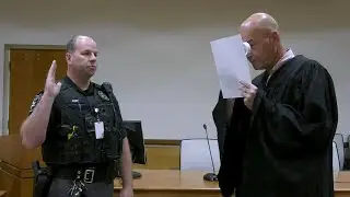 Raleigh County Sheriff&rsquo;s Office promotes one of its own to corporal