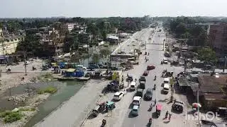 Khaprail More Matigara Siliguri Darjeeling West Bengal India #drone #khaprail #Matigara