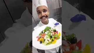 Greek Salad #shorts #minivlog