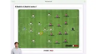 11/11. How can I conduct a tactical analysis using Efficiency Match Sports?