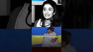 AAP CM Face Amit Palekar Wife Rasika Palekar Emotional Speech #WifeStatus #JubinNautiyal #Shorts