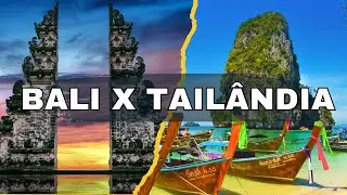 Bali ou Tailândia? Afinal, qual vale mais a pena viajar pela Ásia