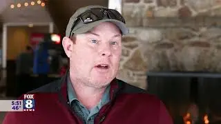 FOX8 News One Tank Trip Peek n Peak Feb 2022