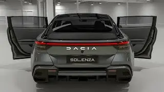 🔥 Dacia Solenza 2027 | El Regreso del Sed&aacute;n Econ&oacute;mico con Estilo Moderno 🚘