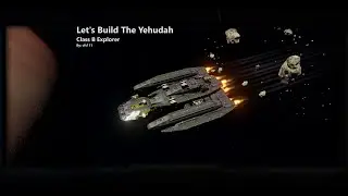 Lets Build the Yehudah, class B Explorer