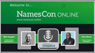 Tune in as .co expert investor Nikul Sanghvi shares how NamesCon helps him diversify his strategy.