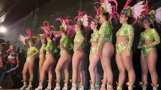 GRES Trepa de Estarreja - Imperatriz 1989 @4ºFestival Samba Novo Império 2022