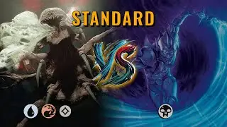 MTG Standard - Grixis Cauldron by CunicoliGoblin VS Mono Black Aggro by Ruthenium