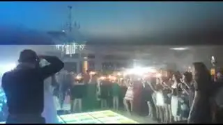 ANIVERSARIO DE 15 ANOS FOGOS INDOOR