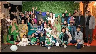 75th Independence Day of Pakistan in Australia