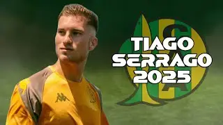 Tiago Serrago ► Amazing Skills, Goals & Assists | 2025 ᴴᴰ