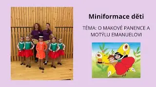 Mažoretky RYTMIC Česká Lípa - Miniformace děti 2023