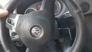 Диагностика датчика ABS | VW Amarok 2013