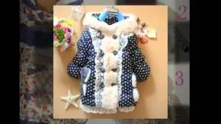 Toddler Winter Coats -- Keeps You Child Warm